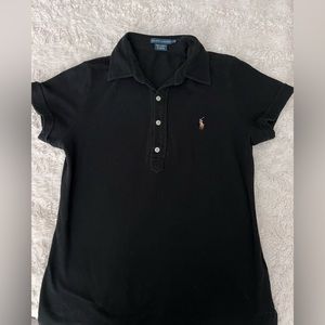 Ralph Lauren tee, size Large in women.